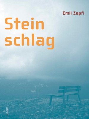 cover image of Steinschlag